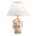 Kolarz 0094.70S - Bordslampa DAMASCO 1xE27/60W/230V
