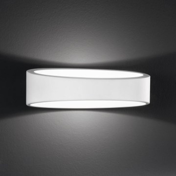 Kolarz 0286.61 - Väggbelysning DISCUS 1xG9/75W/230V