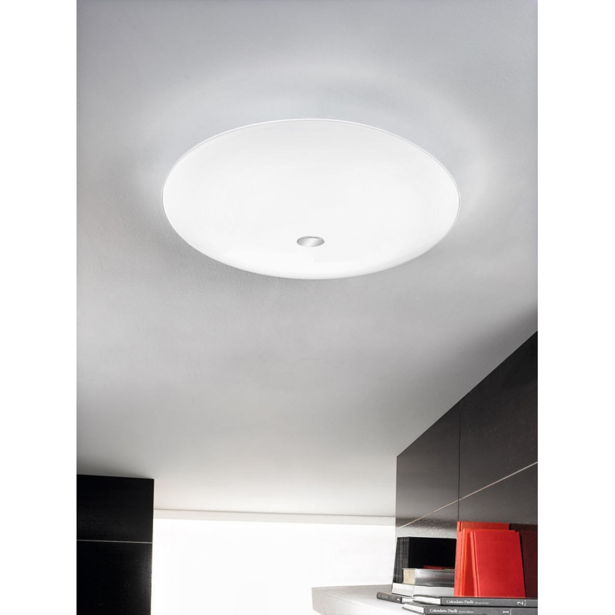 Kolarz 0314.U12.5.W - Taklampa BIANCA 2xE14/60W230V
