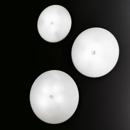 Kolarz 0314.U13.5.W - Taklampa BIANCA 3xE27/60W/230V