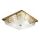 Kolarz 0342.14.3 - Taklampa ONTARIO 4xE27/60W/230V 24K guld