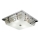 Kolarz 0342.14.5 - Taklampa ONTARIO 4xE27/60W/230V skinande krom