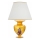 Kolarz 1365.71M.Au - Bordslampa ANFORA 1xE27/100W/230V 24K guld