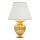 Kolarz 1417.71M.Mu - Bordslampa ANFORA 1xE27/100W/230V 24K guld