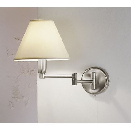 Kolarz 264.61.6 - Väggbelysning HILTON 1xE14/40W/230V
