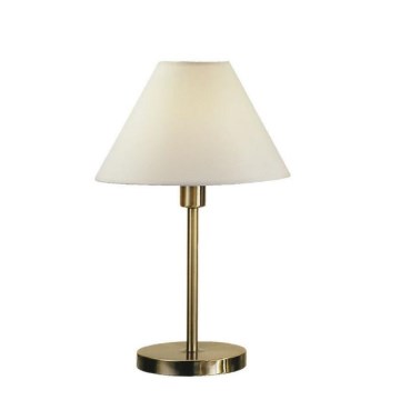 Kolarz 264.70.4 - Bordslampa HILTON 1xE27/60W/230V
