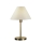 Kolarz 264.70.4 - Bordslampa HILTON 1xE27/60W/230V