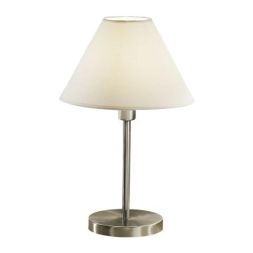 Kolarz 264.70.6 - Bordslampa HILTON 1xE27/60W/230V