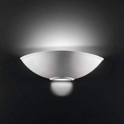 Kolarz 588.65 - Väggbelysning BISQUITT 1x E27/75W/230V