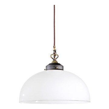 Kolarz 731.32.55 - Ljuskrona med snöre NONNA 1xE27/75W/230V
