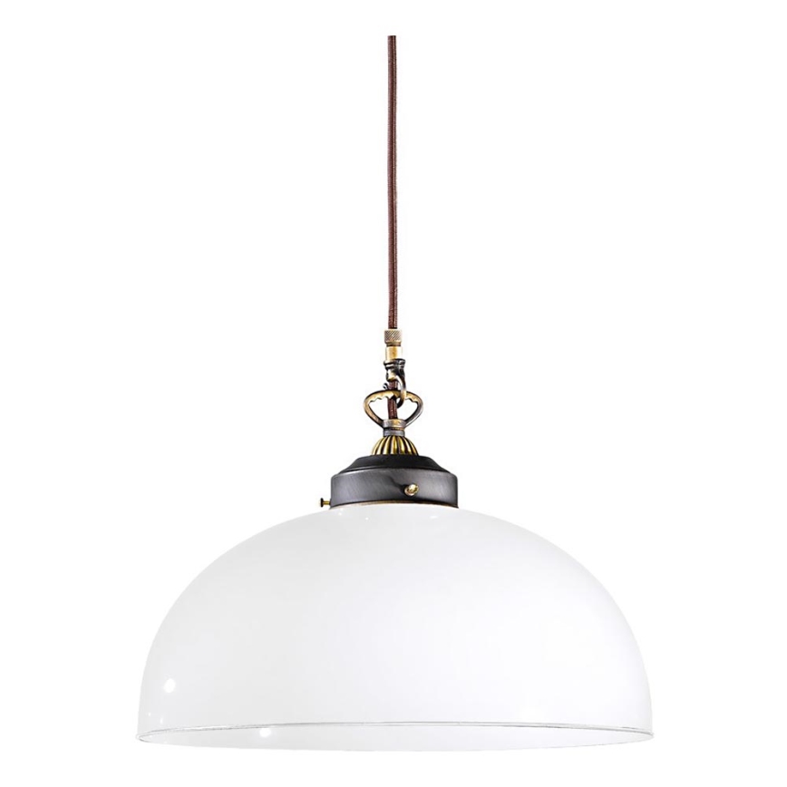 Kolarz 731.32.55 - Ljuskrona med snöre NONNA 1xE27/75W/230V