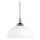 Kolarz 731.32.55 - Ljuskrona med snöre NONNA 1xE27/75W/230V