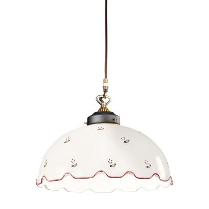 Kolarz 731.32.72 - Ljuskrona med snöre NONNA 1xE27/75W/230V