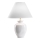 Kolarz 731.70W - Bordslampa NONNA 1xE27/100W/230V vit