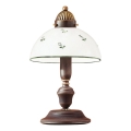 Kolarz 731.73.20 - Bordslampa NONNA 1xE14/60W/230V grön