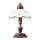 Kolarz 731.73.21 - Bordslampa NONNA 1xE14/60W/230V grön