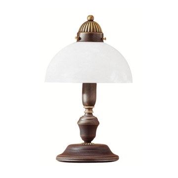Kolarz 731.73.53 - Bordslampa NONNA 1xE14/60W/230V
