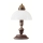 Kolarz 731.73.53 - Bordslampa NONNA 1xE14/60W/230V