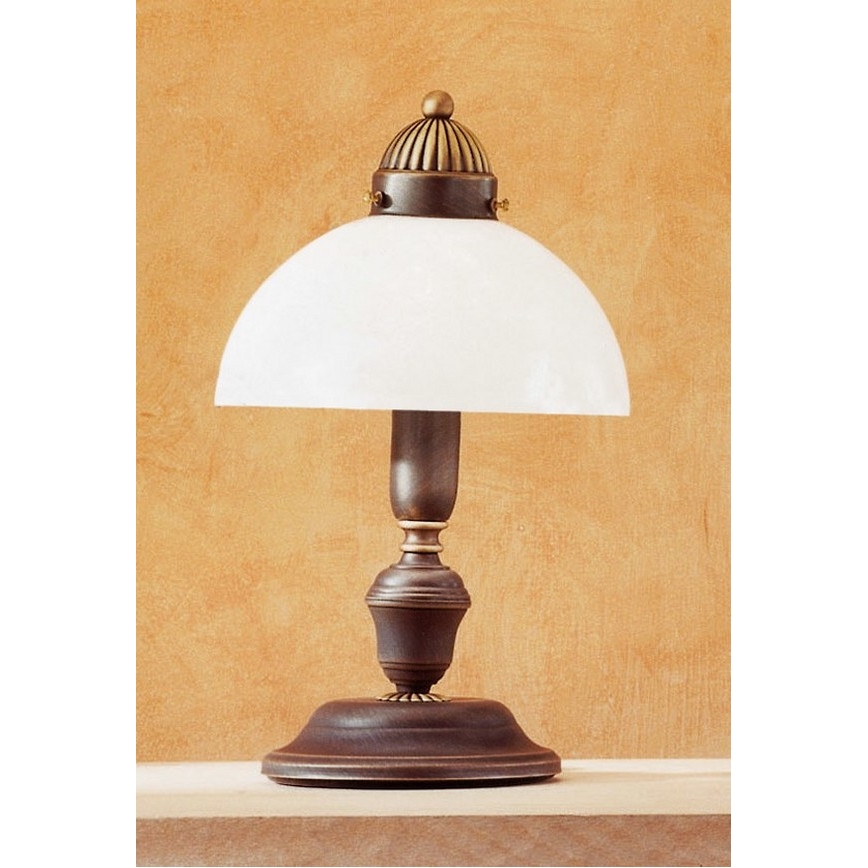 Kolarz 731.73.53 - Bordslampa NONNA 1xE14/60W/230V