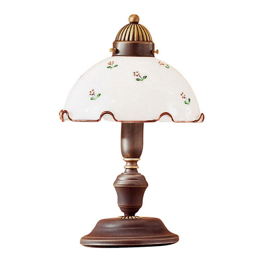 Kolarz 731.73.70 - Bordslampa NONNA 1xE14/60W/230V