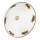 Kolarz 731.U12.4.113-Taklampa NONNA 2xE14/60W/230V diameter 32 cm vindruvor/jordgubbar
