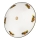 Kolarz 731.U13.4.113-Taklampa NONNA 3xE27/60W/230V diameter 42 cm vindruvor/jordgubbar