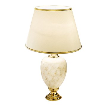 Kolarz 780.71 - Bordslampa DAUPHIN 1xE27/100W/230V