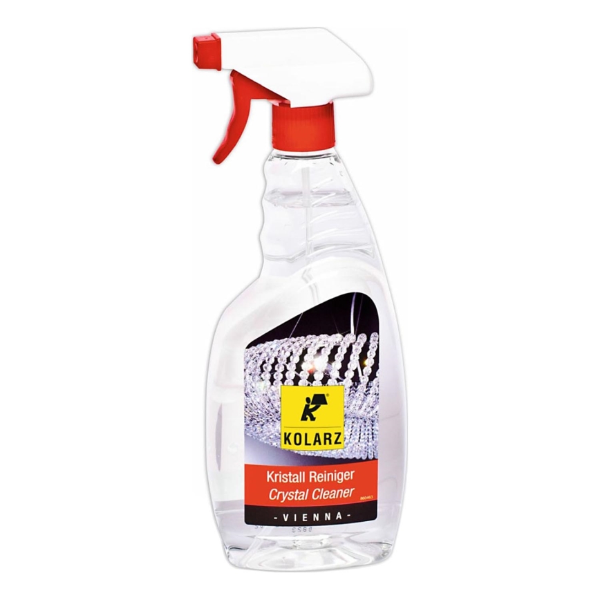 Kolarz 844.CLEANER - Spray för rengöring av kristallampor 750 matt