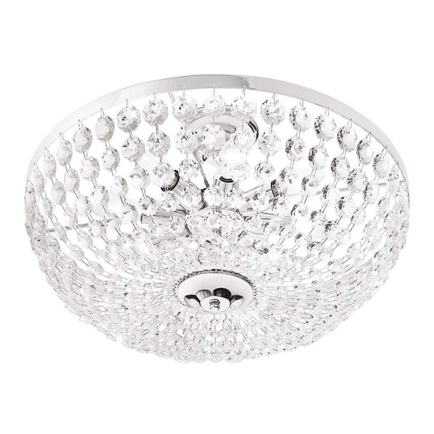 Kolarz 960.18K.5 - Kristall hängande Ljuskrona  VALERIE 8xE14/40W/230V