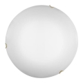 Kolarz A1306.11.3 - Taklampa MOON 1xE27/60W/230V