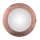 Kolarz A1306.11.4.SunCu - Taklampa MOON 1xE27/60W/230V