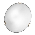 Kolarz A1306.11.4. - Taklampa MOON 1xE27/60W/230V