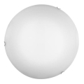 Kolarz A1306.11.5 - Taklampa MOON 1xE27/60W/230V