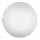 Kolarz A1306.11.5 - Taklampa MOON 1xE27/60W/230V
