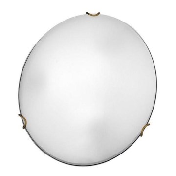 Kolarz A1306.12.4 - Taklampa MOON 2xE27/60W/230V