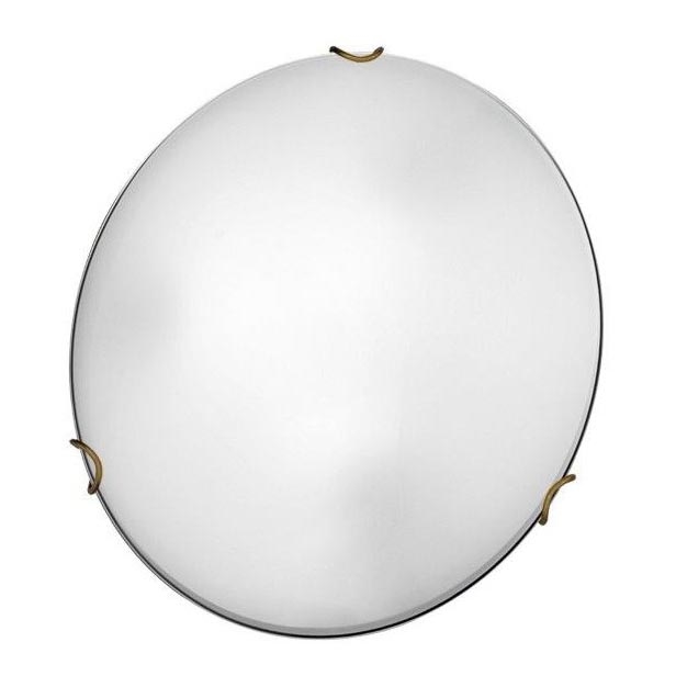 Kolarz A1306.12.4 - Taklampa MOON 2xE27/60W/230V