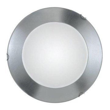 Kolarz A1306.12.5.Ag - Taklampa MOON 2xE27/60W/230V