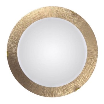 Kolarz A1306.13.3.SunAu - Taklampa MOON 3xE27/60W/230V