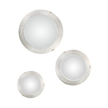 Kolarz A1306.13.3.SunWg - Taklampa MOON 3xE27/60W/230V