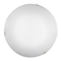 Kolarz A1306.13.3 - Taklampa MOON 3xE27/60W/230V