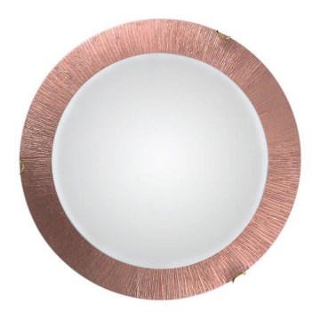 Kolarz A1306.13.4.SunCu - Taklampa MOON 3xE27/60W/230V