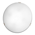 Kolarz A1306.13.4 - Taklampa MOON 3xE27/60W/230V