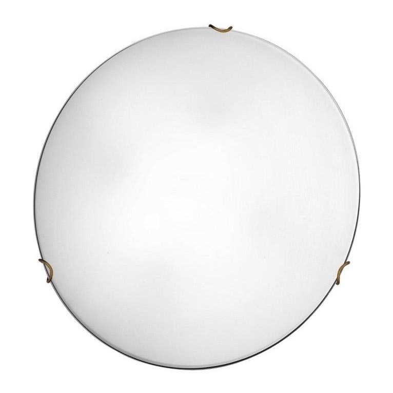 Kolarz A1306.13.4 - Taklampa MOON 3xE27/60W/230V