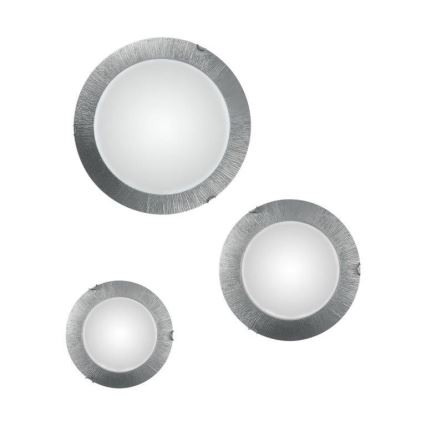 Kolarz A1306.13.5.SunAg - Taklampa MOON 3xE27/60W/230V