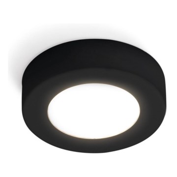 Kolarz A1344.10R.BK - LED Dimbar Takbelysning CLICK LED-GX53/7W/230V