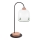 Kolarz A1352.71.G.100 - Bordslampa NONNA 1xE27/60W/230V hjort ek/vit/grön
