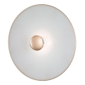 Kolarz A1353.61.XL.3.Au - Väggarmatur NONNA 1xE27/100W/230V 24K guld
