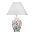 Kolarz A1354.71S - Bordslampa GIARDINO 1xE27/60W/230V diameter 25 cm