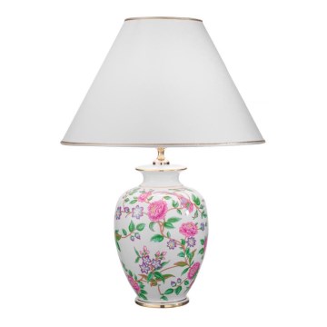 Kolarz A1354.71S - Bordslampa GIARDINO 1xE27/60W/230V diameter 25 cm