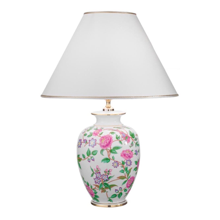 Kolarz A1354.71S - Bordslampa GIARDINO 1xE27/60W/230V diameter 25 cm